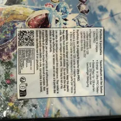 Pokemon TCG: UltraPro Stellar Crown 9-Pocket Binder Portfolio Album - Image 3