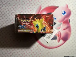2014 XY Phantom Forces Booster Box Factory Sealed Pokemon TCG Case fresh - Image 5
