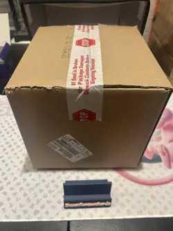 Pokemon TCG PRISMATIC EVOLUTION Tech Sticker Collection 12ct Display Sealed CASE - Image 3