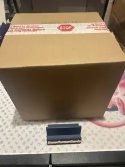 Pokemon TCG PRISMATIC EVOLUTION Tech Sticker Collection 12ct Display Sealed CASE - Image 4