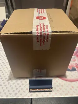 Pokemon TCG PRISMATIC EVOLUTION Tech Sticker Collection 12ct Display Sealed CASE - Image 5