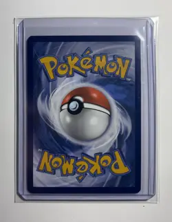 POKEMON TEMPORAL FORCES IRON CROWN SPECIAL ILLUSTRATION RARE 206/162 - Image 2