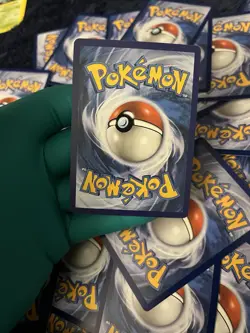 Pokemon TCG Base Set Bulbasaur 44/102 Charmander 46/102 Squirtle 63/102 - Image 5