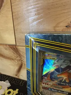 Pokemon TCG League Battle Deck Reshiram Charizard GX Sealed - Image 4