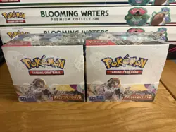 Pokemon Paldea Evolved Booster Box New & Sealed x 1 V Nice Condition Fast Ship - Image 1