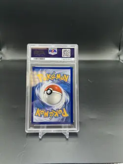 2023 POKEMON ALAKAZAM 151 SPECIAL ILLUSTRATION RARE #201 EX PSA 9 SIR - Image 2