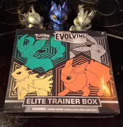 ✨Pokemon Evolving Skies Elite Trainer Box✨ - Image 2