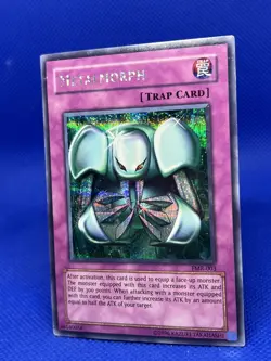 Metalmorph FMR-003 Secret Rare Yugioh! Promo VLP Vintage 🔥🔥 - Image 1