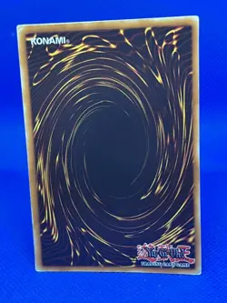 Metalmorph FMR-003 Secret Rare Yugioh! Promo VLP Vintage 🔥🔥 - Image 2