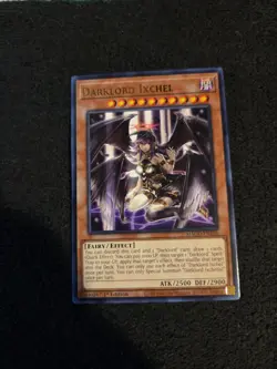 Darklord Ixchel - MAGO-EN106 - Rare 1st Ed Yugioh - Image 1
