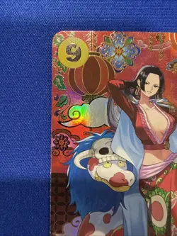 Boa Hancock - OP14-112 (SP) OP14-112 The Azure Sea's Seven Foil One Piece TCG - Image 2