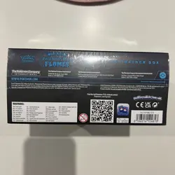Phantasmal Flames ETB Sealed New Pokemon TCG Elite Trainer Box Mega Evolutions - Image 5