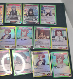 The 100 Girlfriends Really Love You Union Arena Card Lot (Japanese) - Image 4