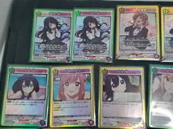 The 100 Girlfriends Really Love You Union Arena Card Lot (Japanese) - Image 5