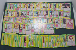 The 100 Girlfriends Really Love You Union Arena Card Lot (C And U) (Japanese) - Image 1
