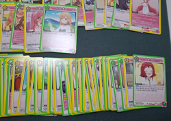 The 100 Girlfriends Really Love You Union Arena Card Lot (C And U) (Japanese) - Image 4