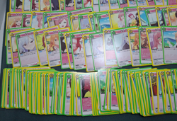 The 100 Girlfriends Really Love You Union Arena Card Lot (C And U) (Japanese) - Image 5