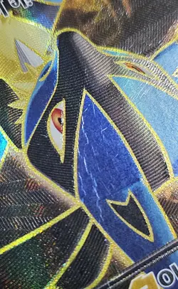 Pokemon Lucario EX XY Furious Fists Holo Card 107/111 Ultra Rare 2014 Full Art - Image 4