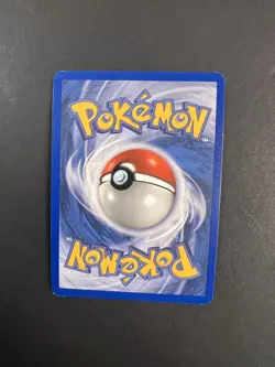 Pokemon TCG Dark Flaaffy 33/109 EX Team Rocket Returns Reverse Holo Stamped NM - Image 2