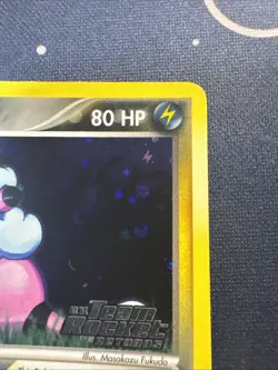 Dark Flaaffy Reverse Holo 33/109 Ex Team Rocket Returns NM - Image 2