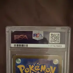 PSA 10 GEM 2024 Pokemon Eevee ex 224/187 Sv8a Special Art Rare JPN Holo - Image 3