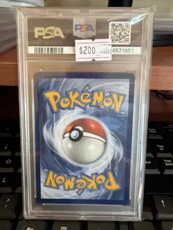 2021 POKEMON CELEBRATIONS #66/64 SHINING MAGIKARP HOLO CLASSIC COLLECTION PSA 10 - Image 2