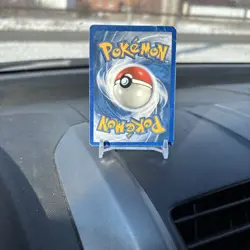 Pokemon TCG Tyranitar Neo Discovery Unlimited Rare Card 31/75 MINT LP - Image 2