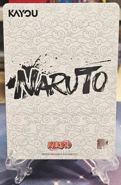 Sakura Haruno NRSA01-MR-003L4 Naruto Kayou Heavens Scroll Card NM English - Image 2
