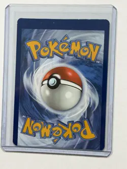 Pokemon TCG Promo Card Oshawott foil/holo miscut card from White Flare - Image 2