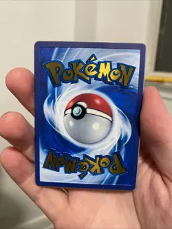 Mew ex - 205/165 - Pokemon 151 Secret Rare Metal Card NM - Image 2