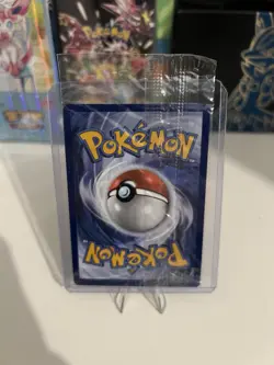 Pokemon Card Mimikyu 075 PROMO Sealed Set Paldean Fates Near Mint ENG - Image 4