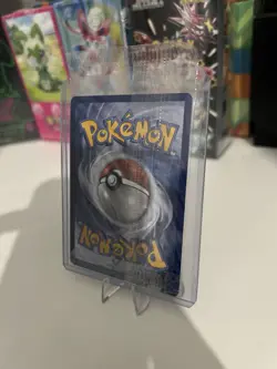 Pokemon Card Mimikyu 075 PROMO Sealed Set Paldean Fates Near Mint ENG - Image 5