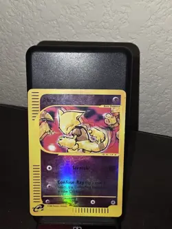 Abra Expedition Base Set Reverse Holo Card 93/165 | Pokemon TCG - Image 1