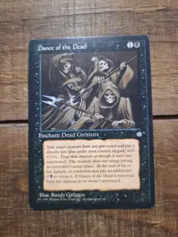 Dance of the Dead Ice Age Regular - Image 1