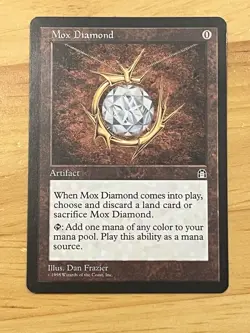 Mox Diamond Stronghold Regular - Image 1