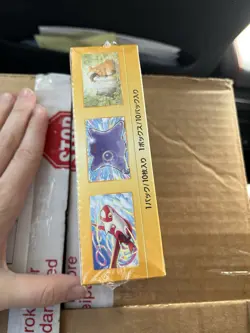 Pokemon V Star Universe Booster Box Sealed - Image 2