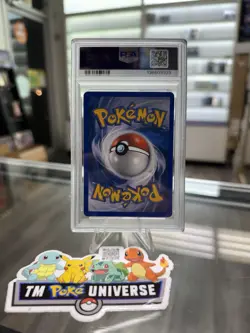 2006 POKEMON EX LEGEND MAKER #5 GENGAR-HOLO PSA 9 - Image 2