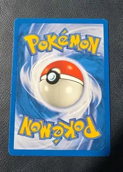 Hitmonlee - 1999 Pokemon Fossil Set - #22/62 - Image 2