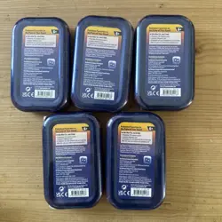Pokemon Kanto Power Mini Tin - Set of 5 (2025 Tins - H24) - Image 2