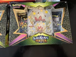 Pokemon TCG Shining Fates 3 sealed boxes - Image 5