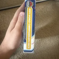 Pokemon 2014 World Championships Deck Haruto Kobayashi Sealed - Image 4