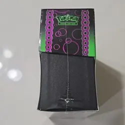 Shrouded Fable Pokemon Center Exclusive ETB Elite Trainer Box - Sealed - Image 4