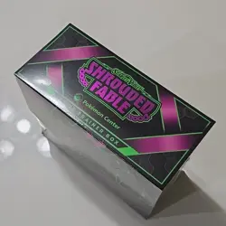 Shrouded Fable Pokemon Center Exclusive ETB Elite Trainer Box - Sealed - Image 5