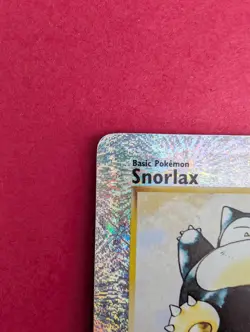 Pokemon TCG Snorlax Legendary Collection Reverse Holo 90 HP Uncommon 64/110 - Image 2