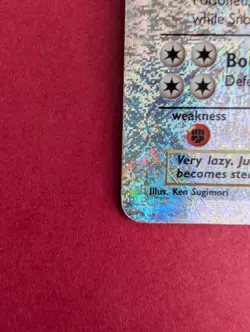 Pokemon TCG Snorlax Legendary Collection Reverse Holo 90 HP Uncommon 64/110 - Image 4