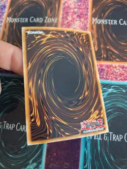 Yugioh Imperion Magnum the Superconductive Battlebot SDMY-EN041 Ultra 1st Ed NM - Image 4