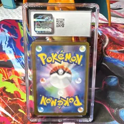 Luxray ex 118/101 Super Rare - CGC Gem Mint 10 - Mask of Change - Pokemon TCG - Image 5