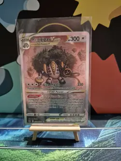 Regigigas VSTAR GG55/GG70 Crown Zenith Galarian Gallery Pokemon Card - NM / M - Image 1