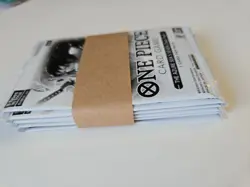 One Piece Card Game- Op14 The Azure Sea's Seven Dash Pack SEALED X12 - Image 2