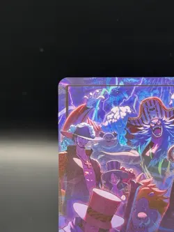 One Piece TCG Buggy OP09-042 Leader English Version, 2nd Anniversary Set - Image 2